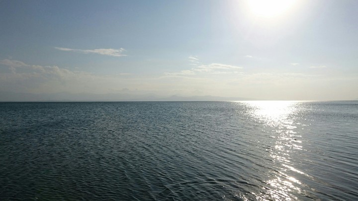 Sevan lake