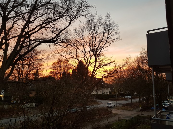 sonnenuntergang