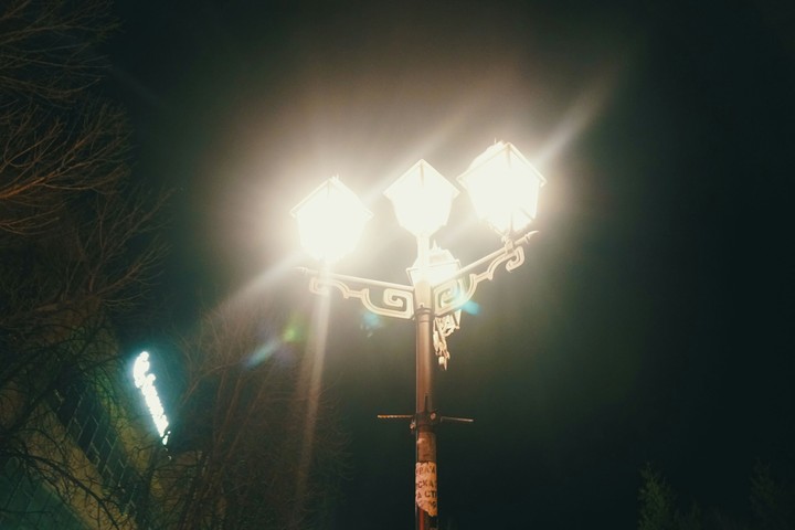 street light