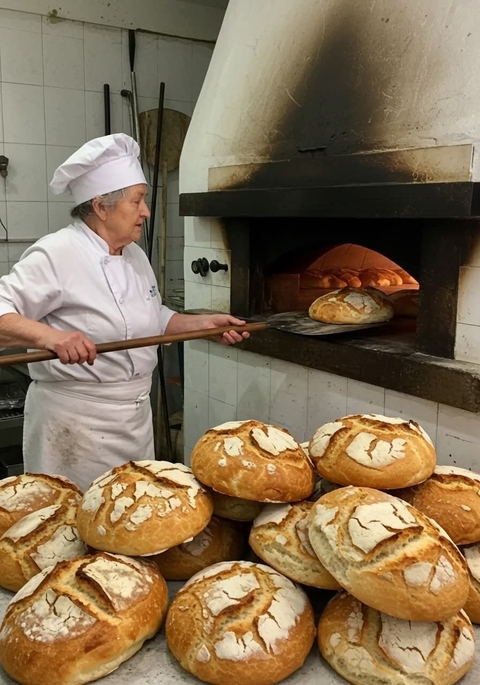 Chef, Bread wallpapers