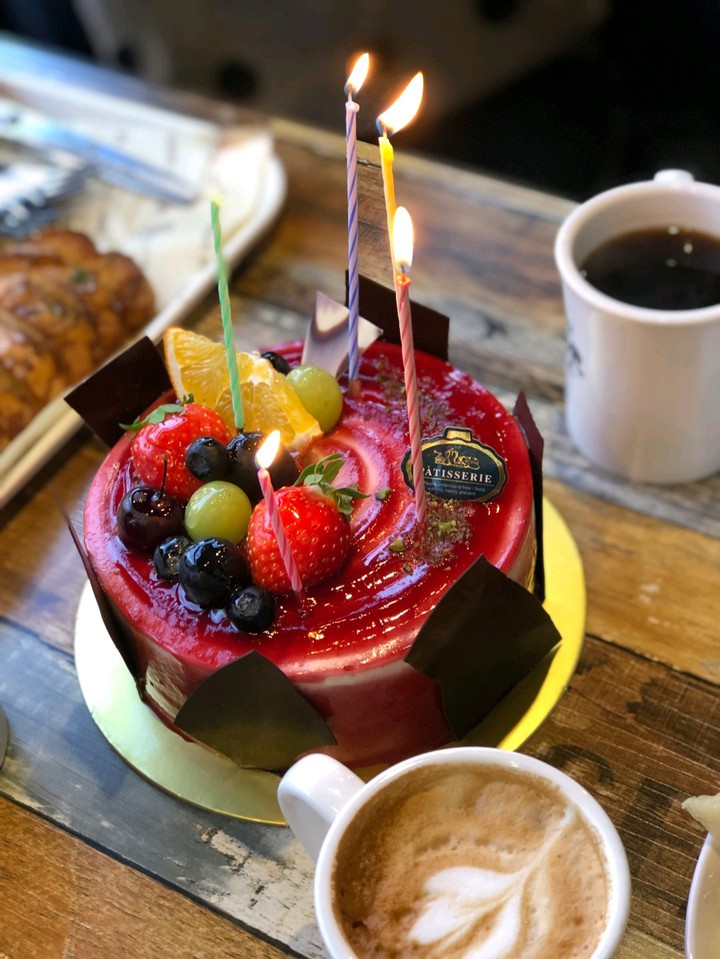 케이크&커피