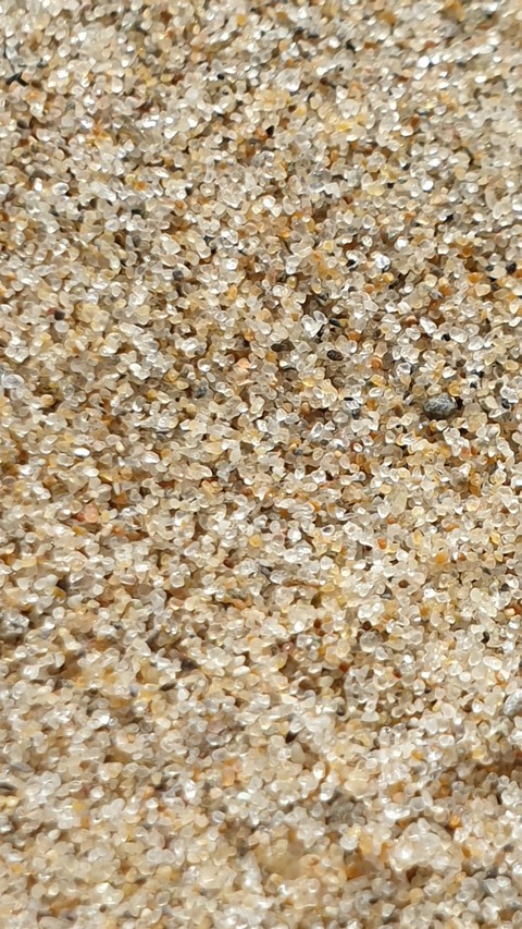 Zoomed Sand