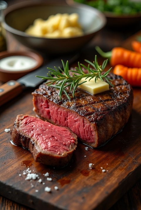 обои meat, food