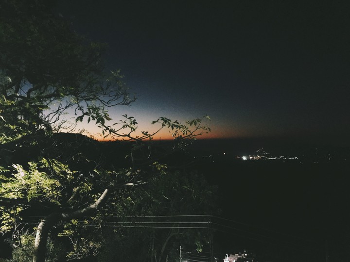 #sunrise