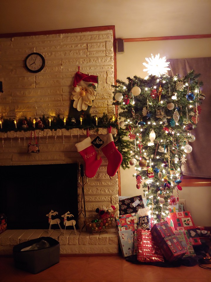 Christmas Eve