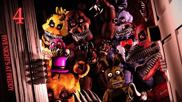 Fnaf 4