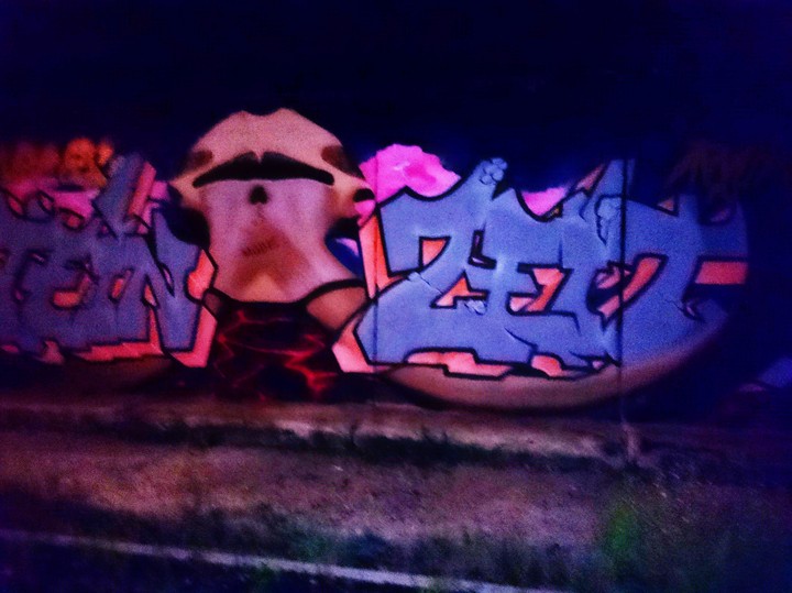 graffiti