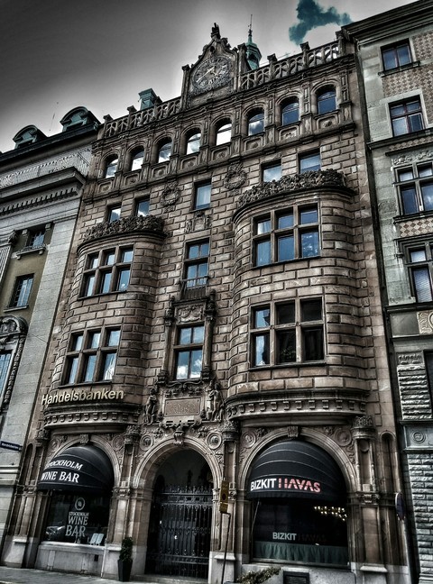 Swedish Architecture