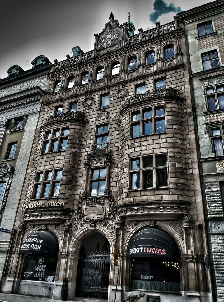 Swedish Architecture