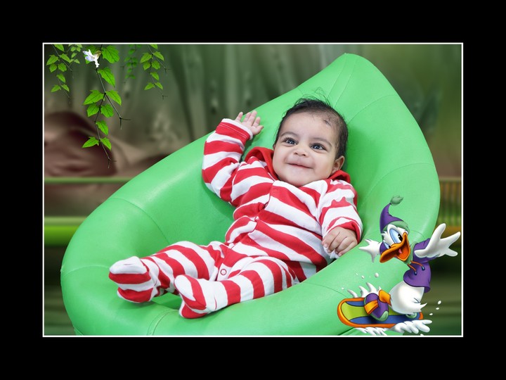 Cute Baby