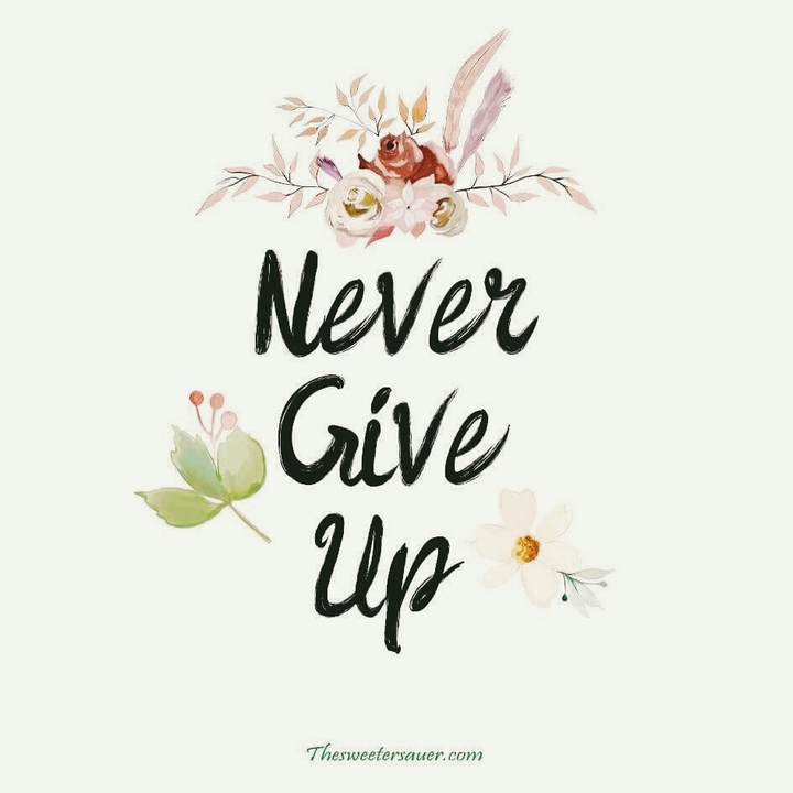 NEVER