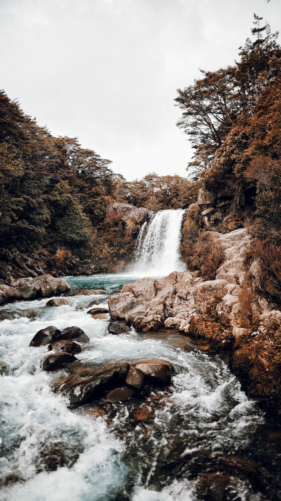 Waterfall