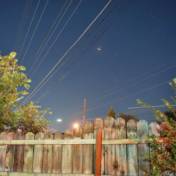 Night Sky
