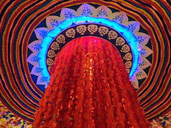 puja pandel