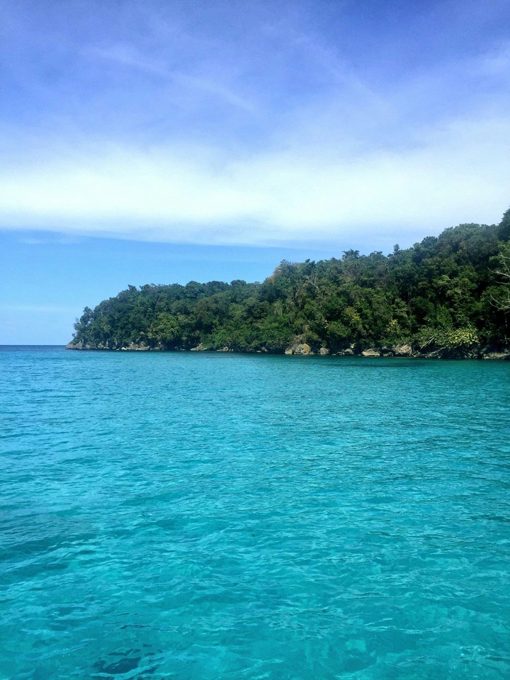 Crystal Blue Waters