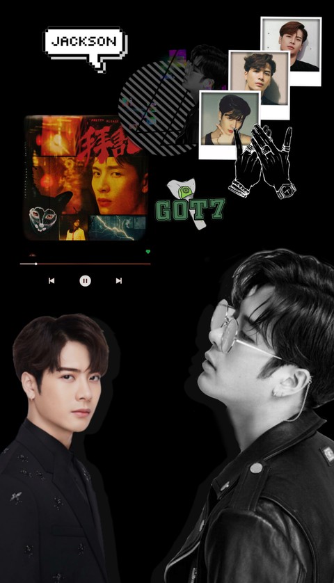 Jackson Wang