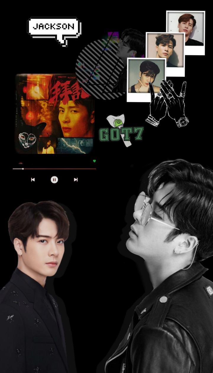 Jackson Wang