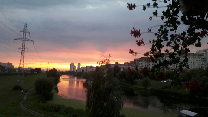 Lake