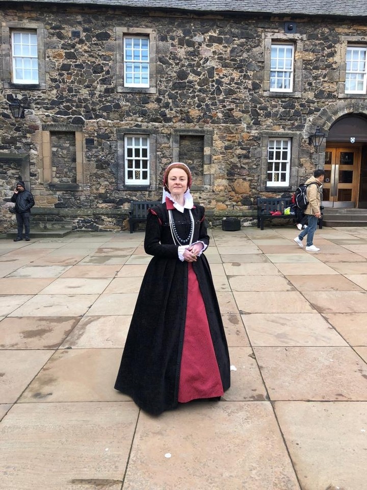 Mary the Queen of Scotland