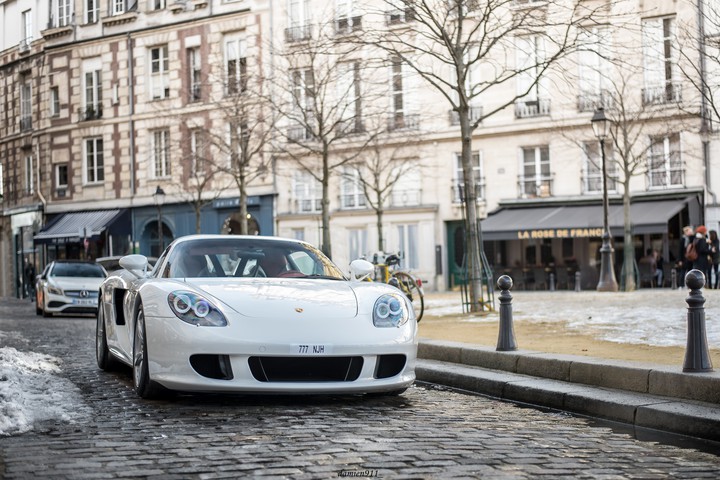 Porsche Carrera GT