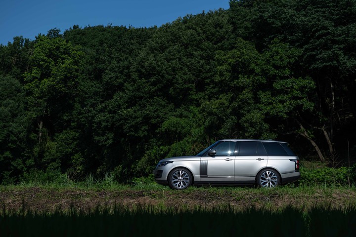 range rover