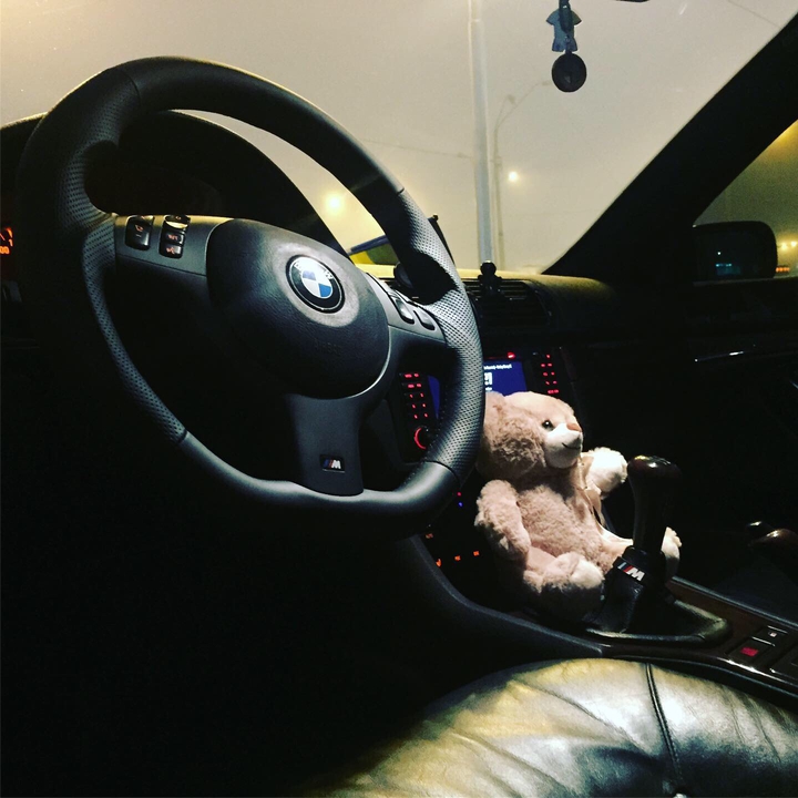 bmw e39