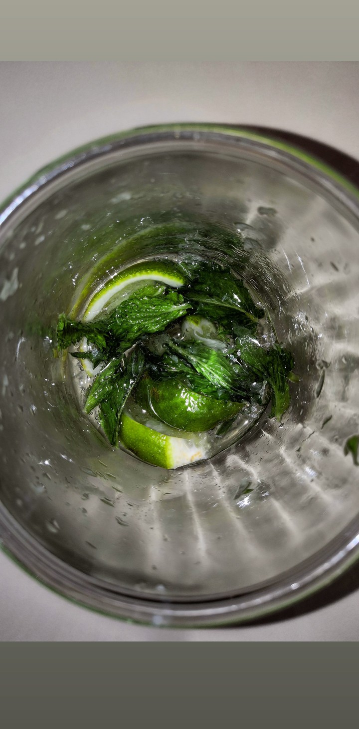 mojito?