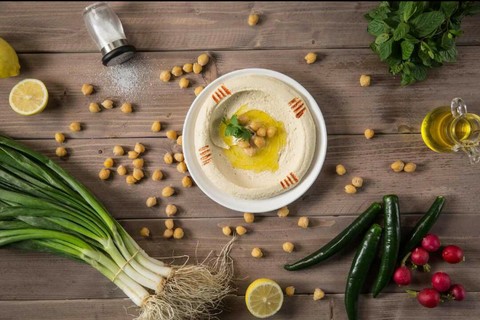 dip, dish壁纸