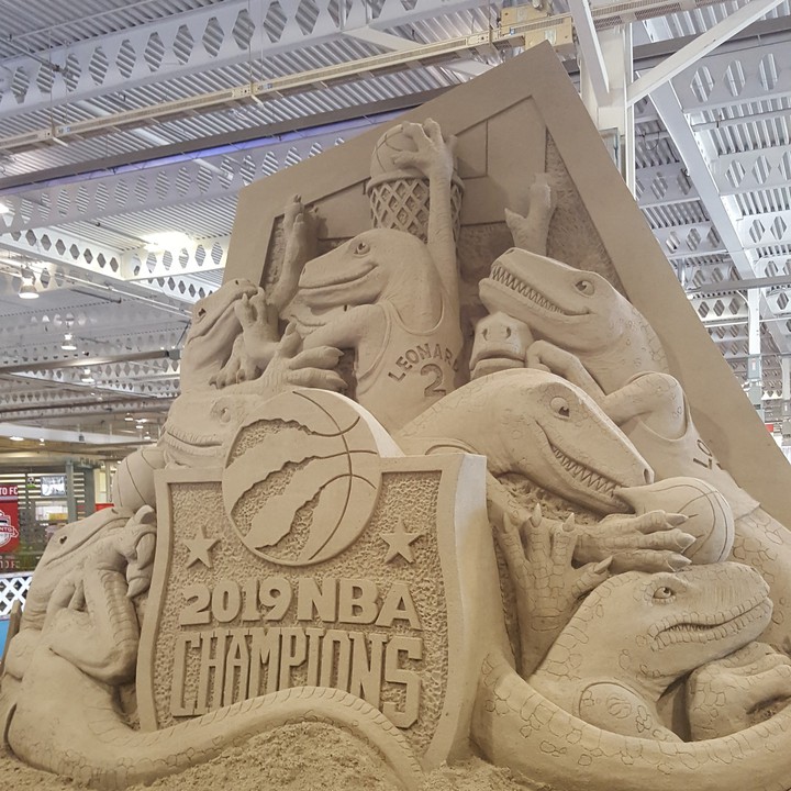 Raptors