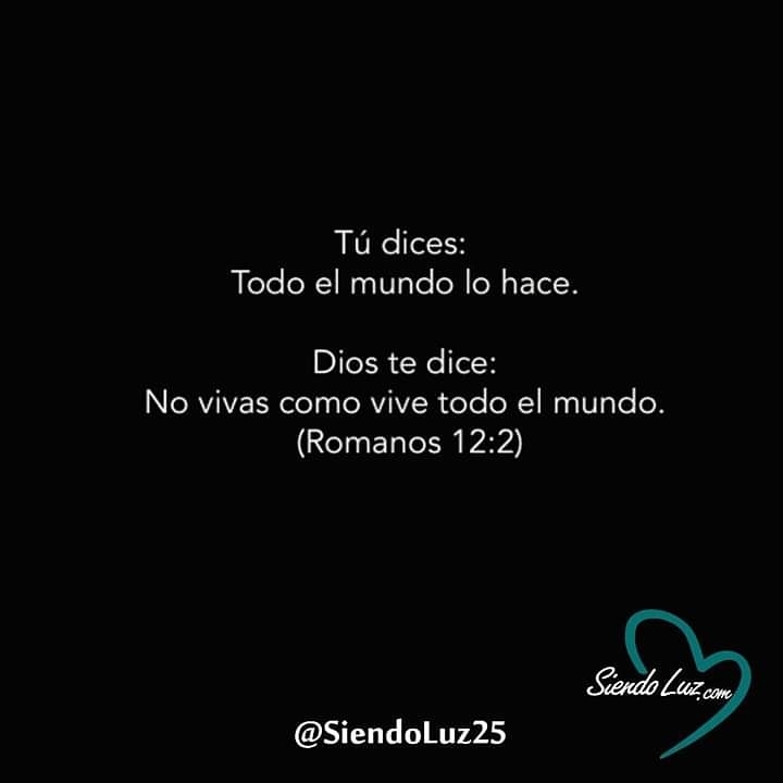 Verdad...