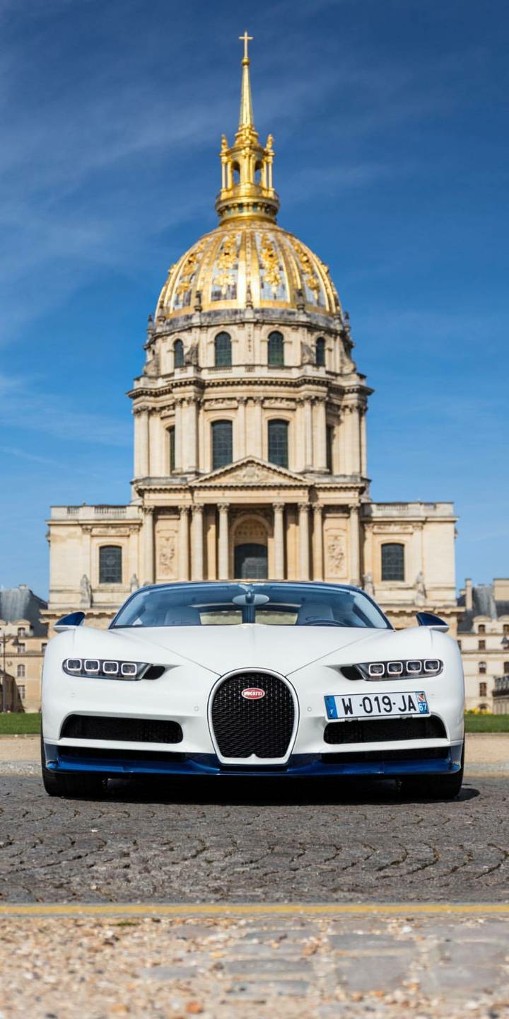 Bugatti Chiron
