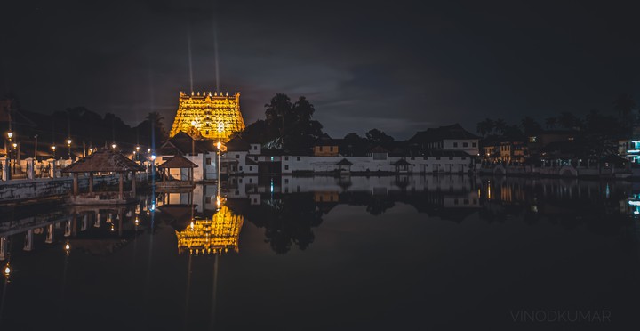 temple
