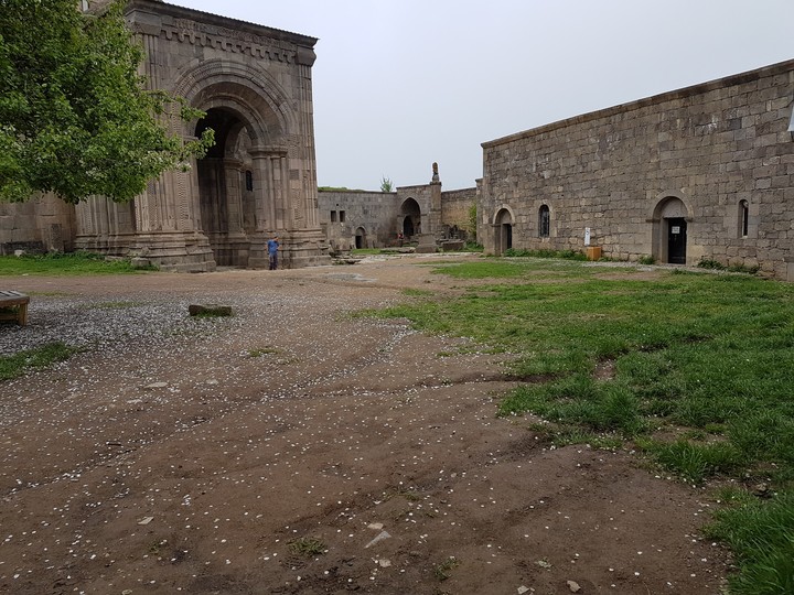 Tatev Church