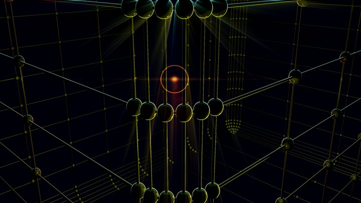 Cubedsphere City