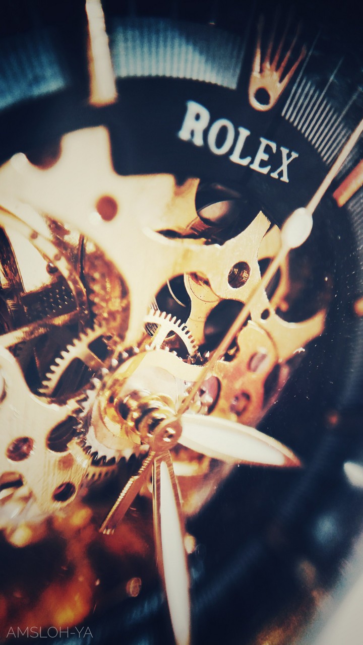 Rolex watch