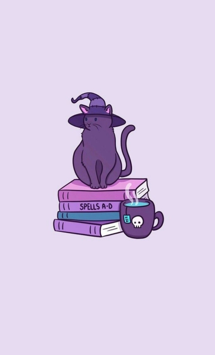 Witch Cat