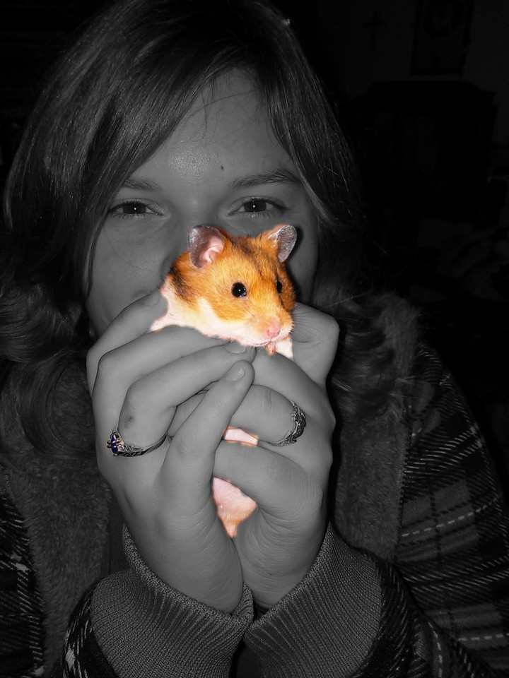 My Best Friend, Eda