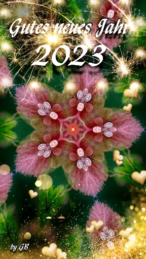 Gutes neues Jahr 2023