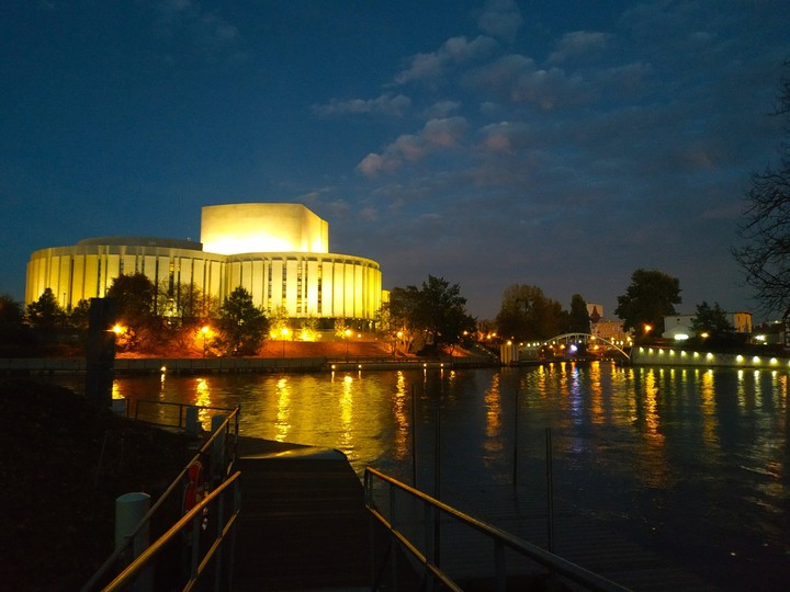 Bydgoszcz, Opera Nova