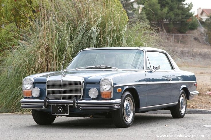 mercides 240