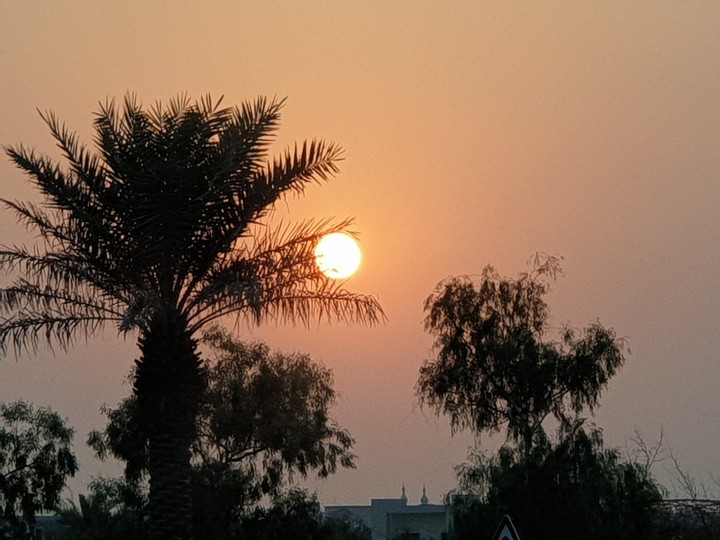 sunset ?