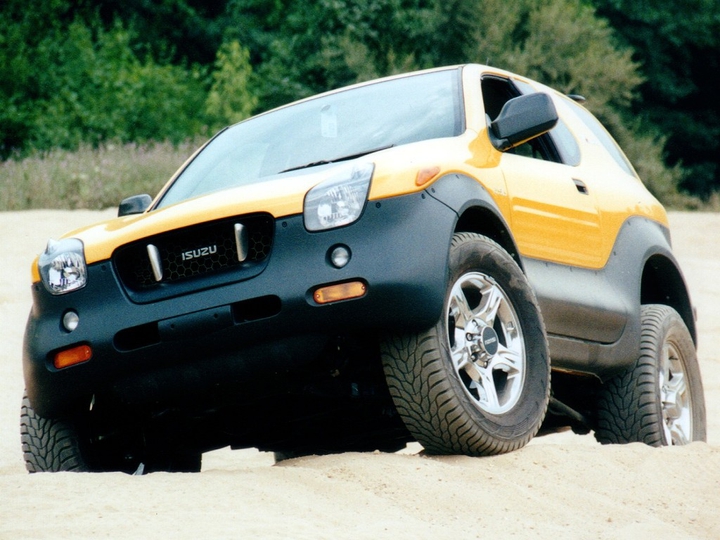 isuzu