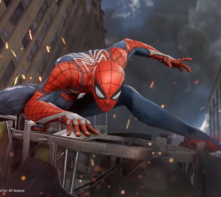 Spider man