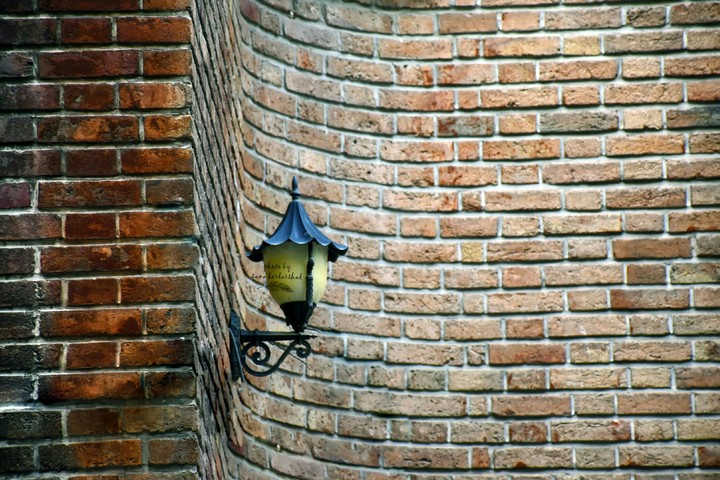 alone wall