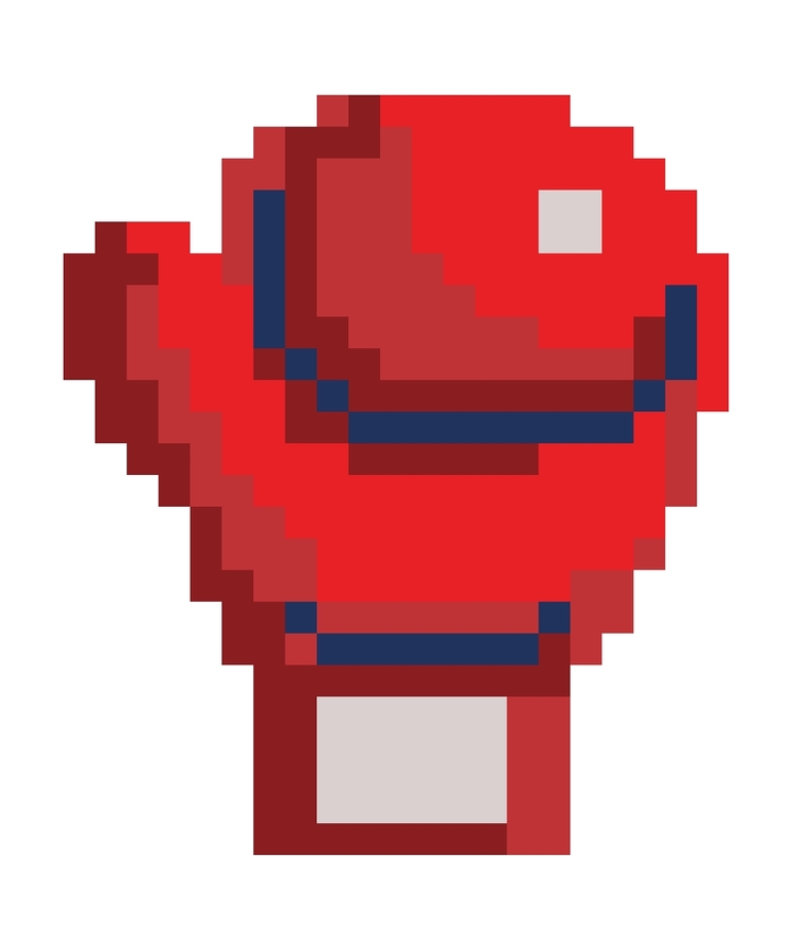pixel boxing