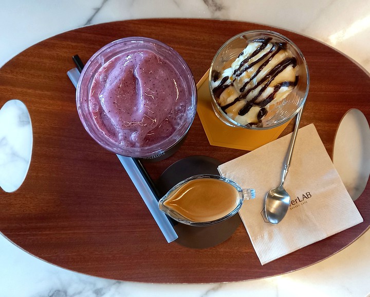 dessert