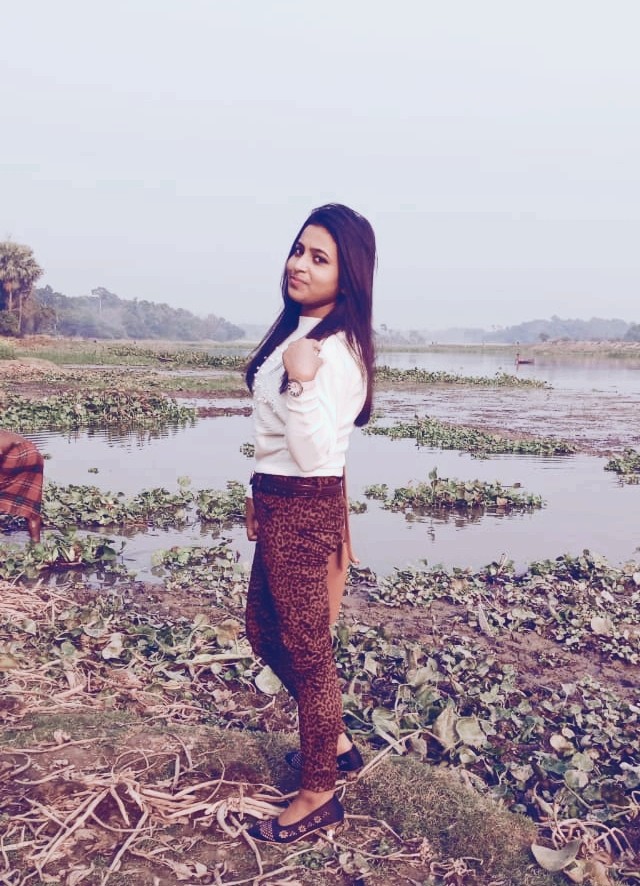 lady