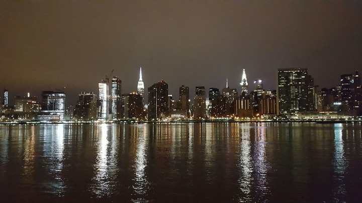 NY Skyline