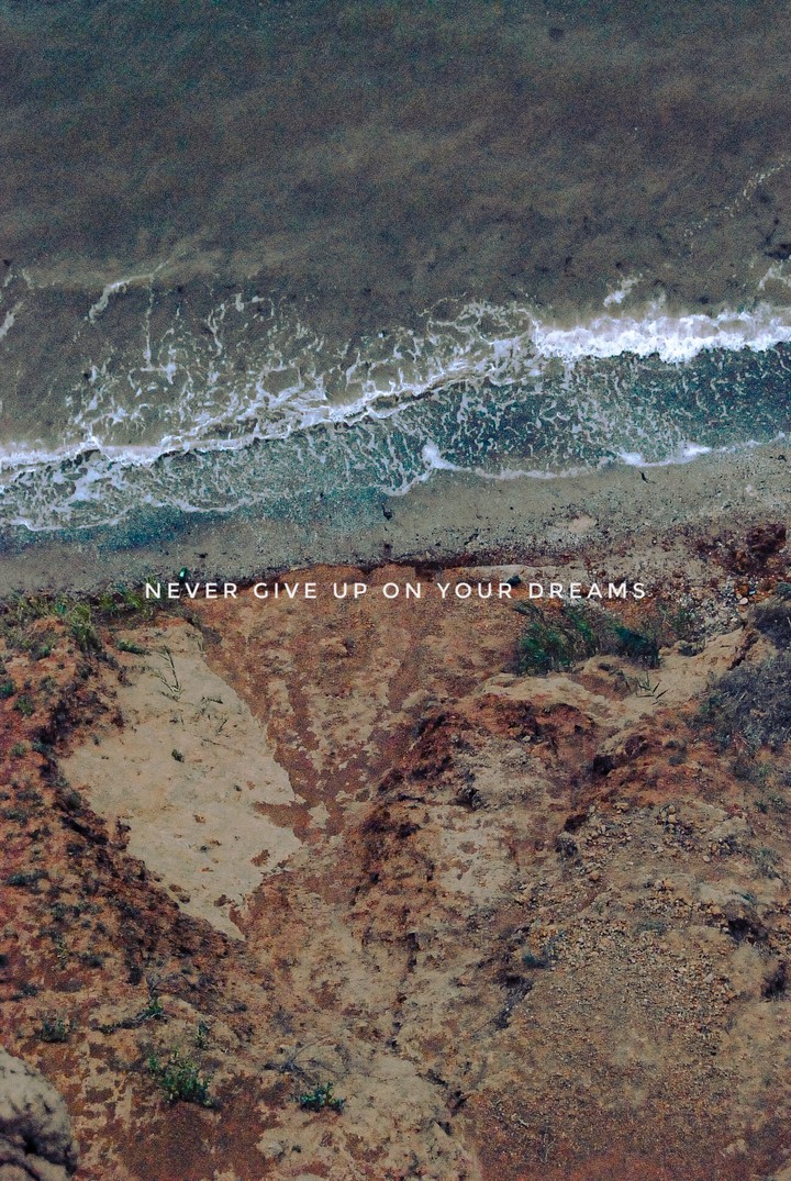 dont u ever give up!