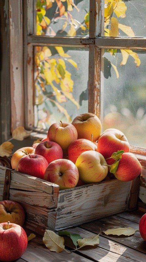 APPLE HARVEST